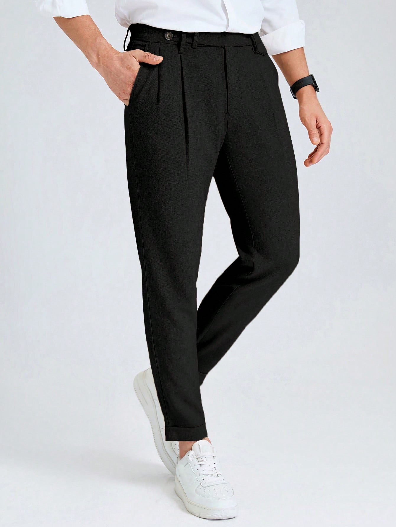 Men Suit Pants