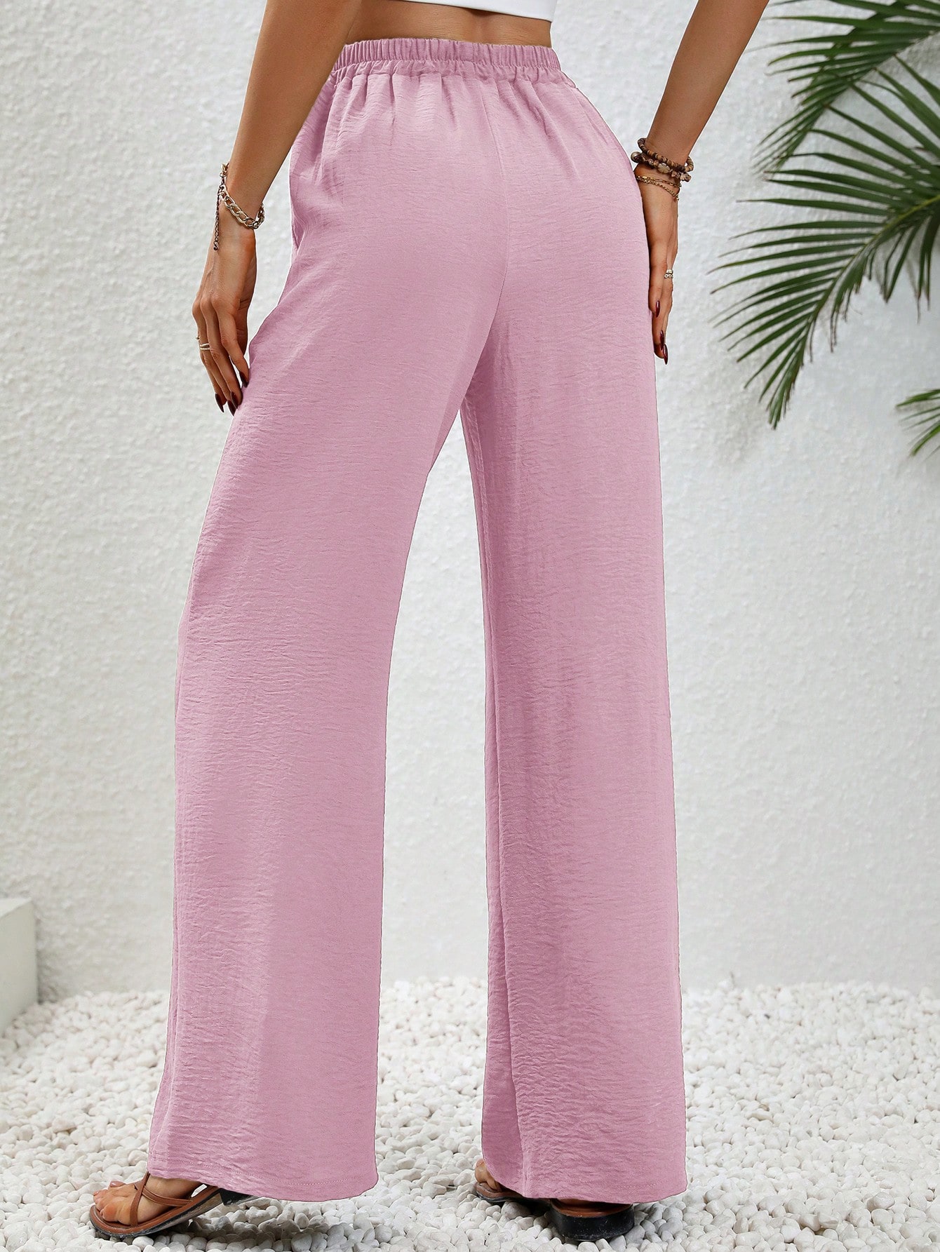 Wide Leg Pants