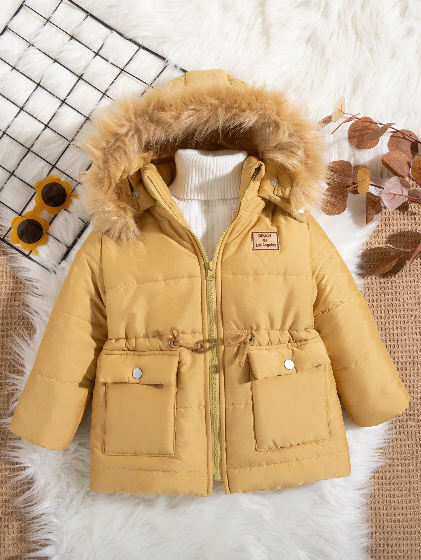 Young Girls Winter Coats