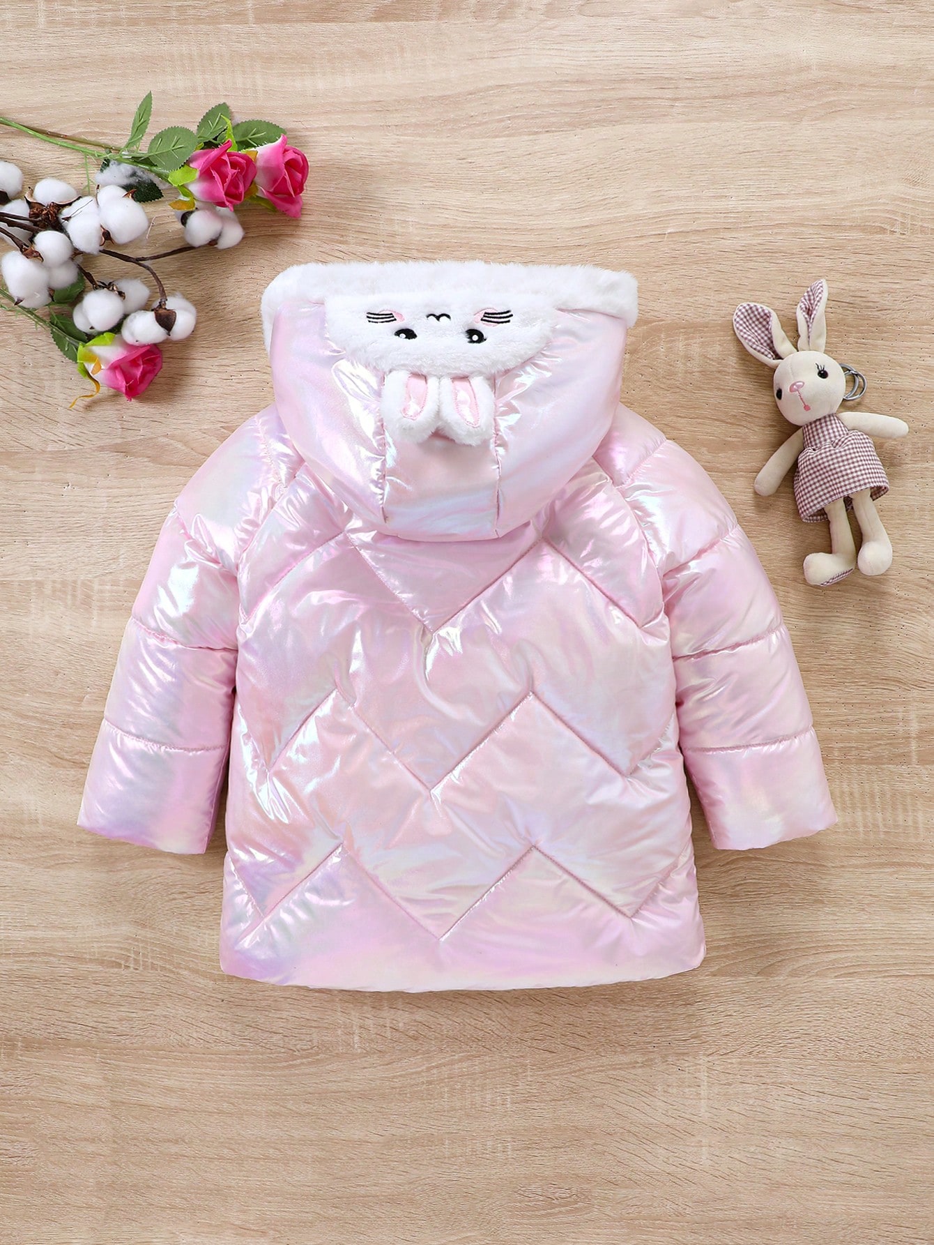 Young Girls Winter Coats