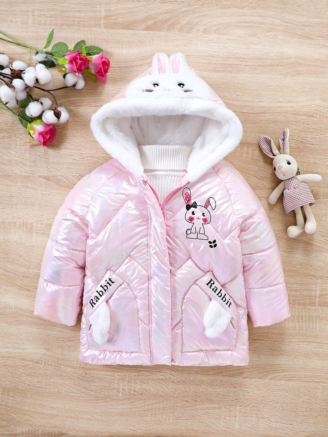 Young Girls Winter Coats