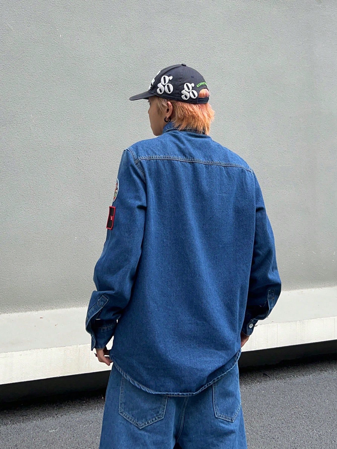 Men Denim Shirts