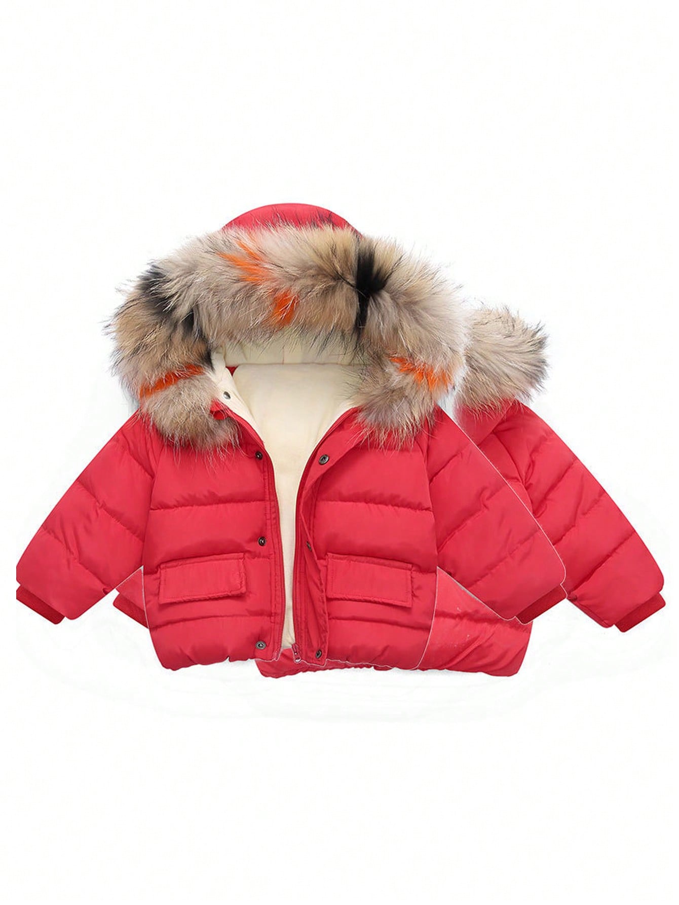 Young Girls Winter Coats