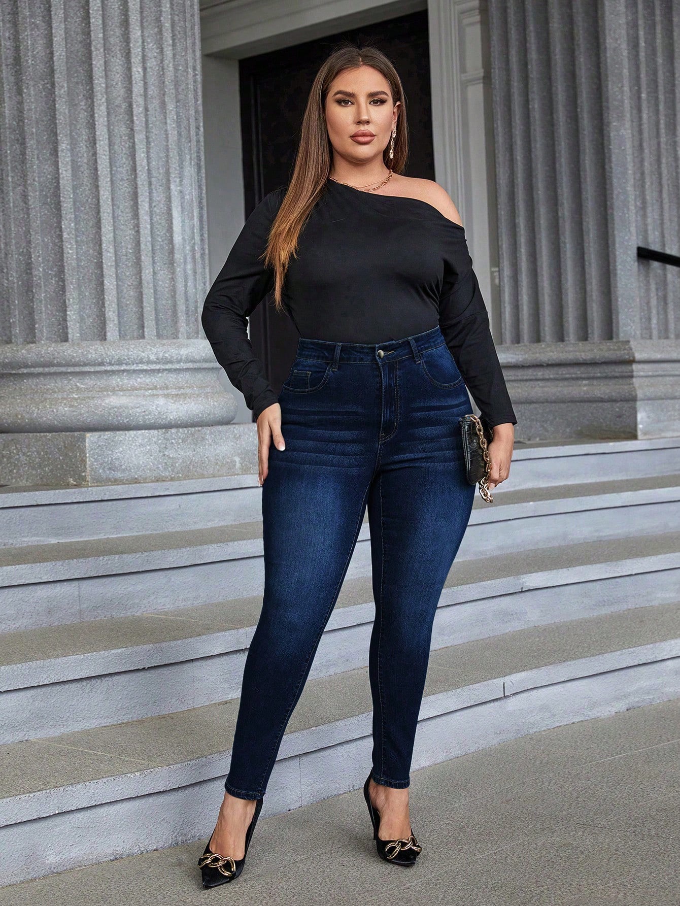 Plus Size Jeans