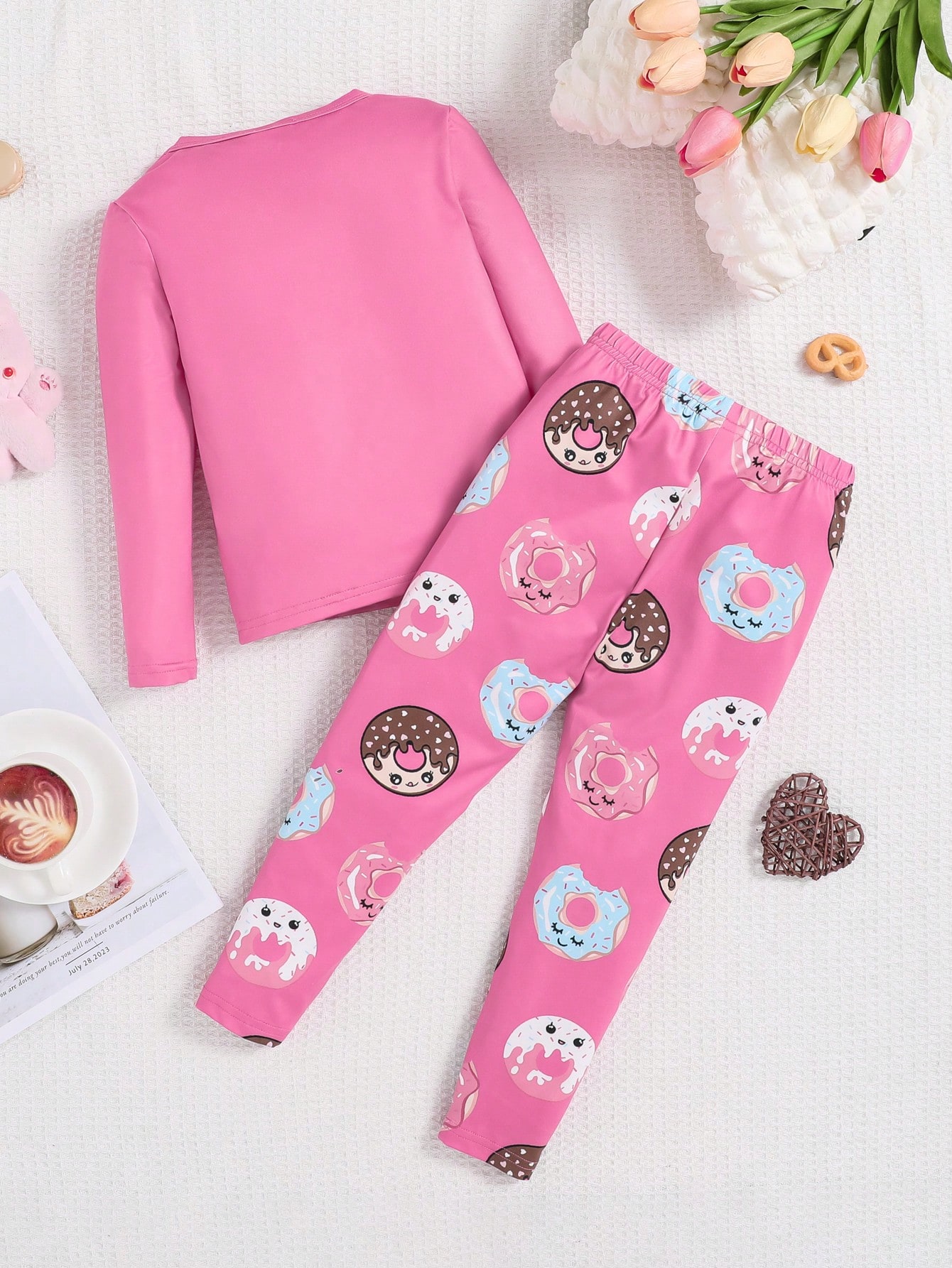 Young Girls Pajamas