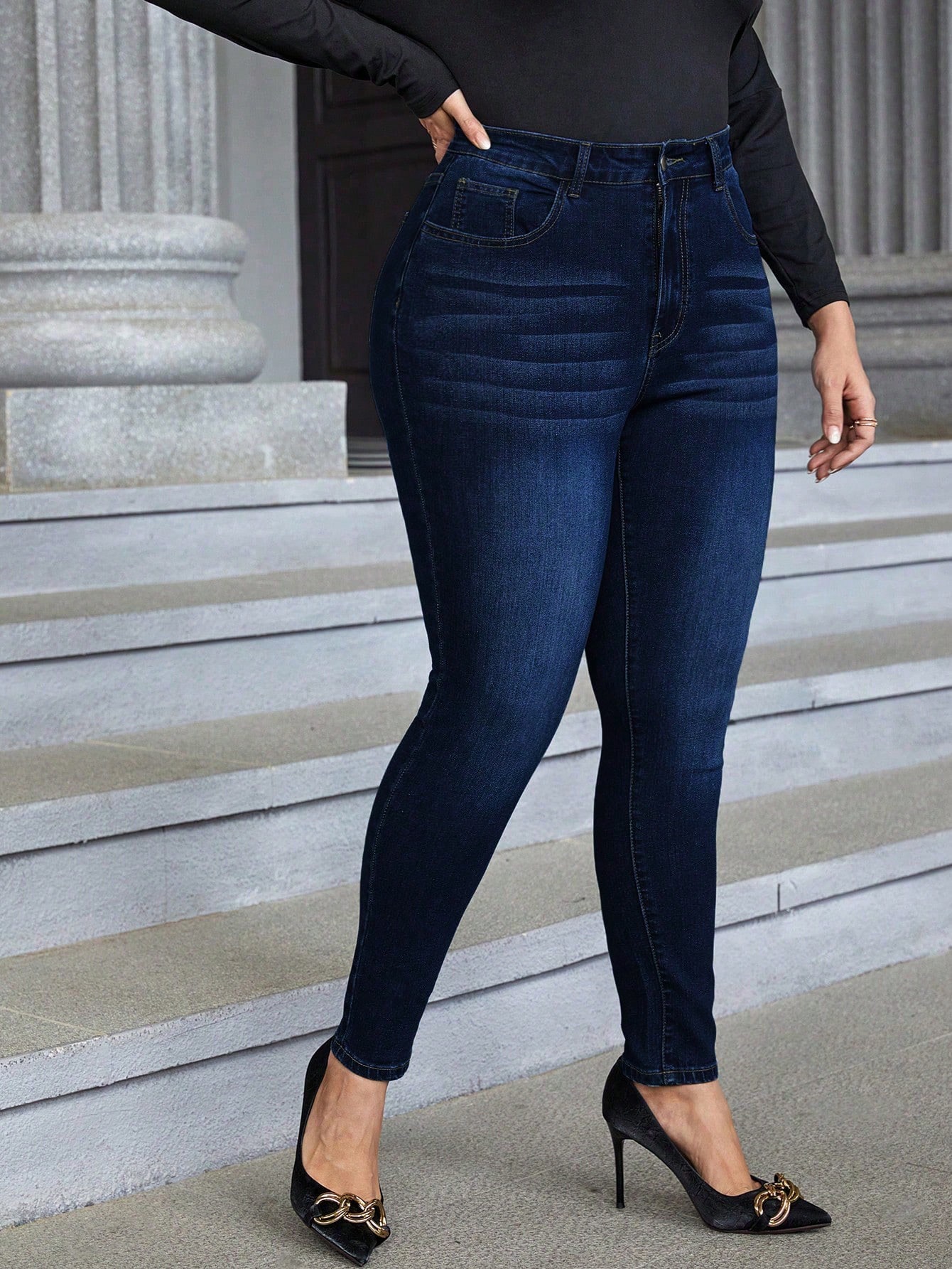 Plus Size Jeans