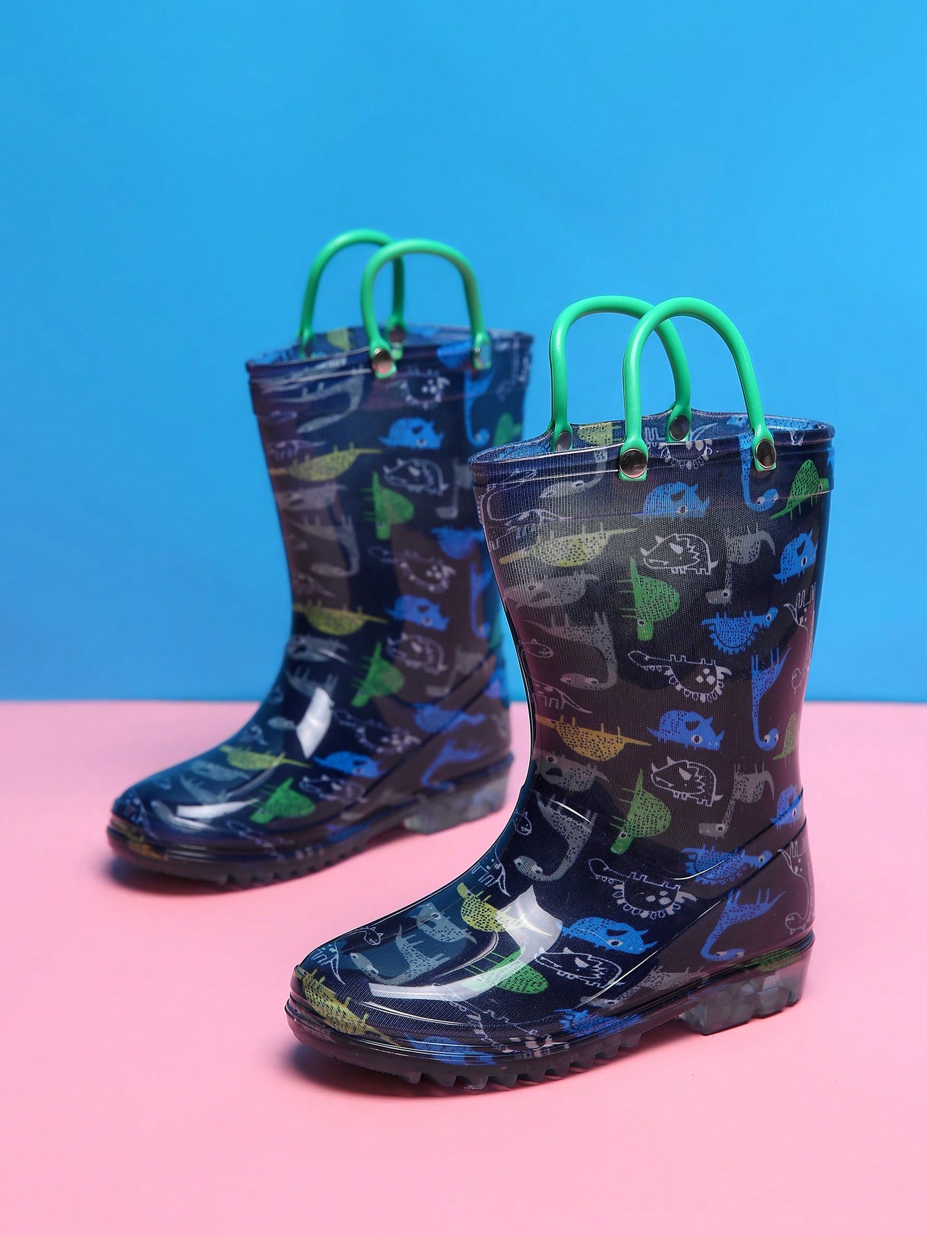 Kid's Rain Boots