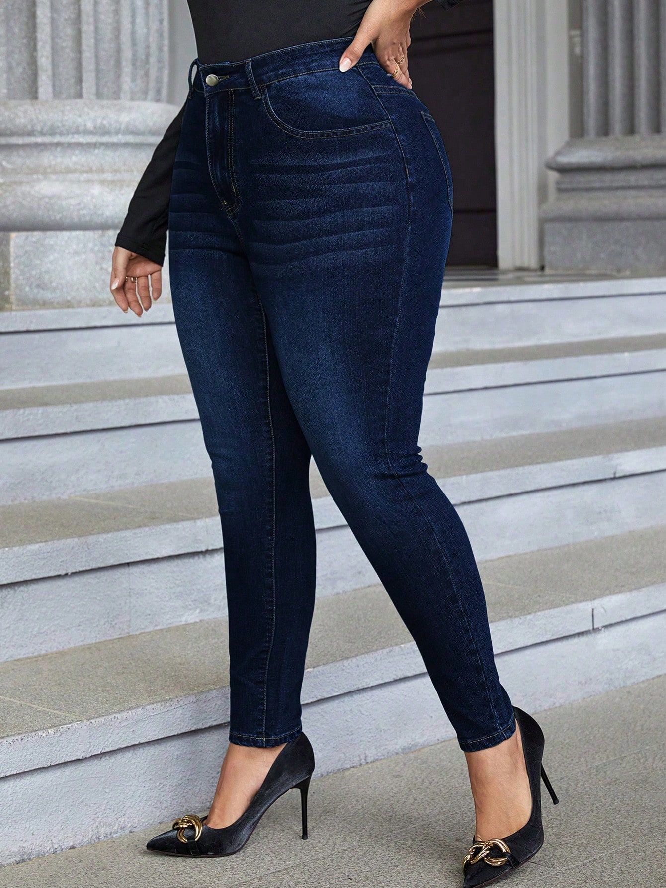 Plus Size Jeans