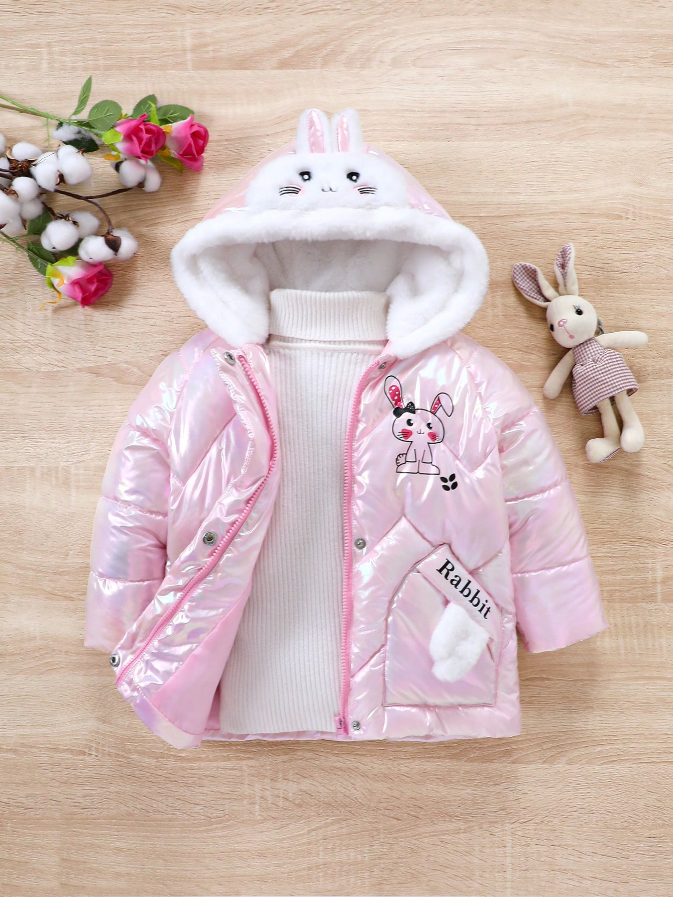 Young Girls Winter Coats