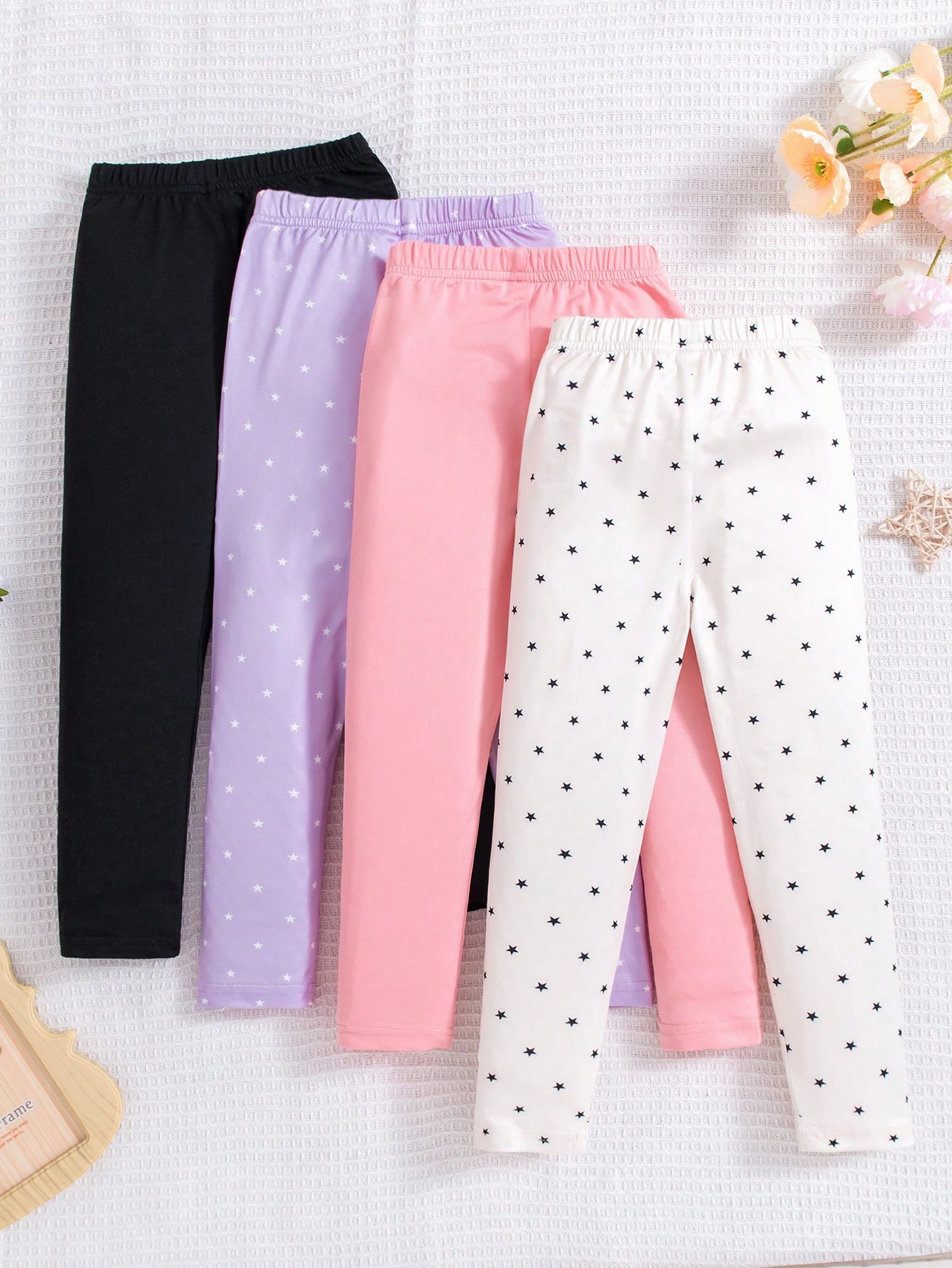 Young Girls Leggings