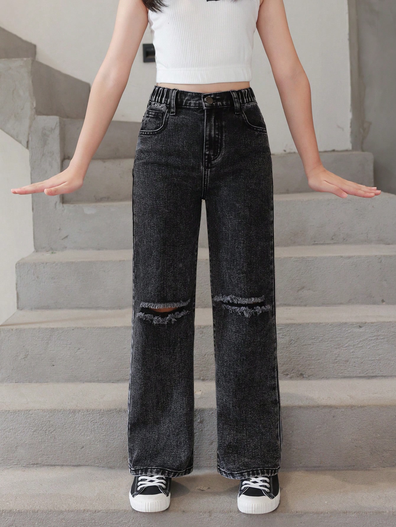 Tween Girls Jeans