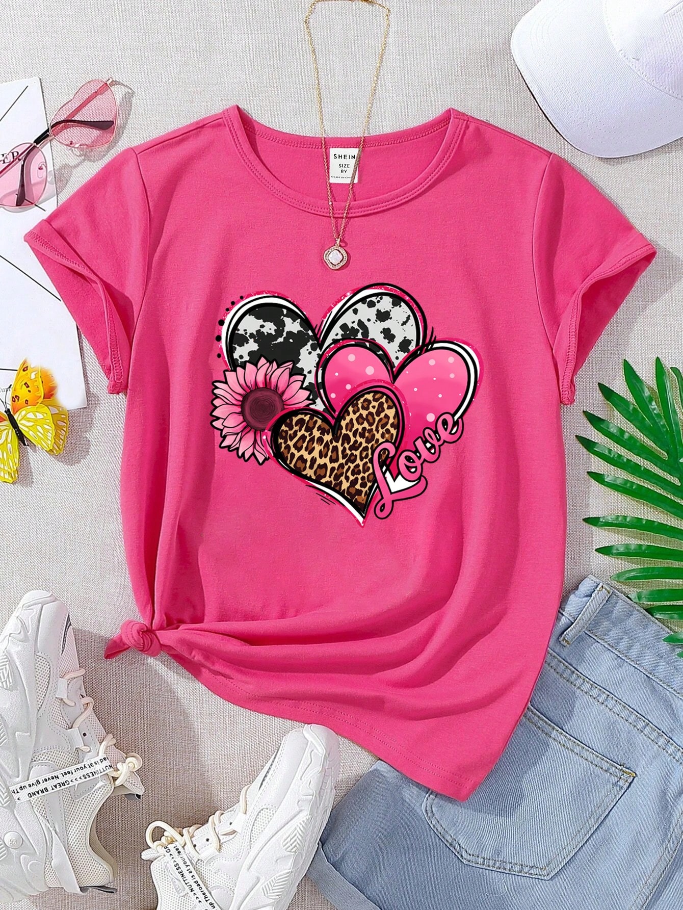 Tween Girls T-Shirts