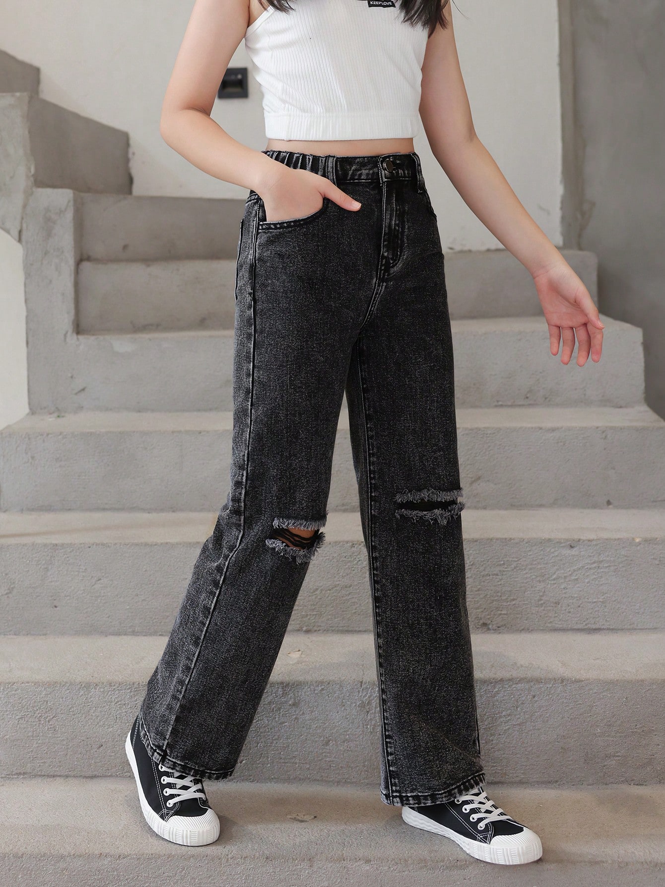 Tween Girls Jeans