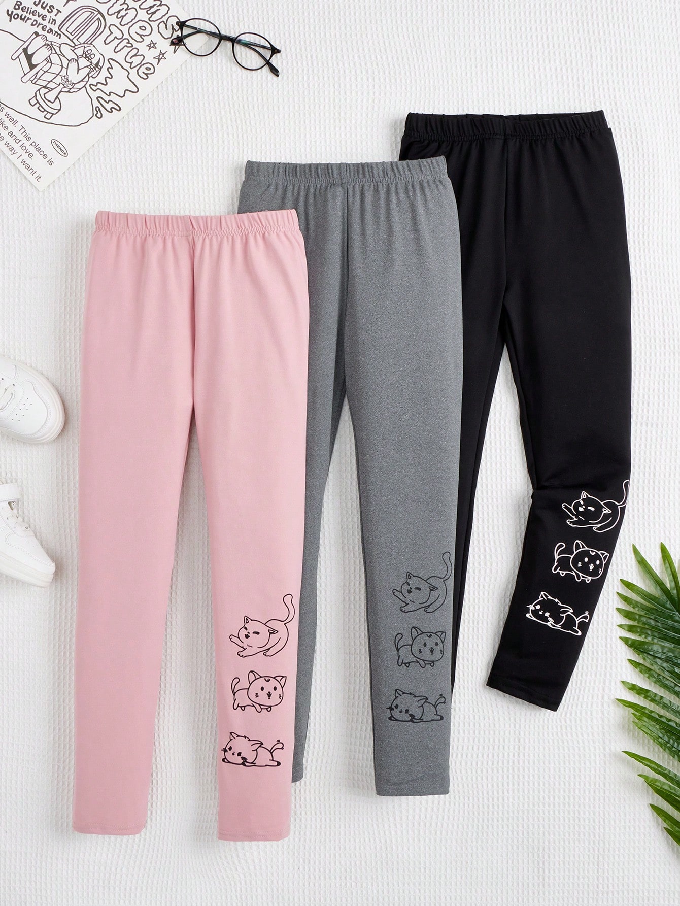 Tween Girls Leggings