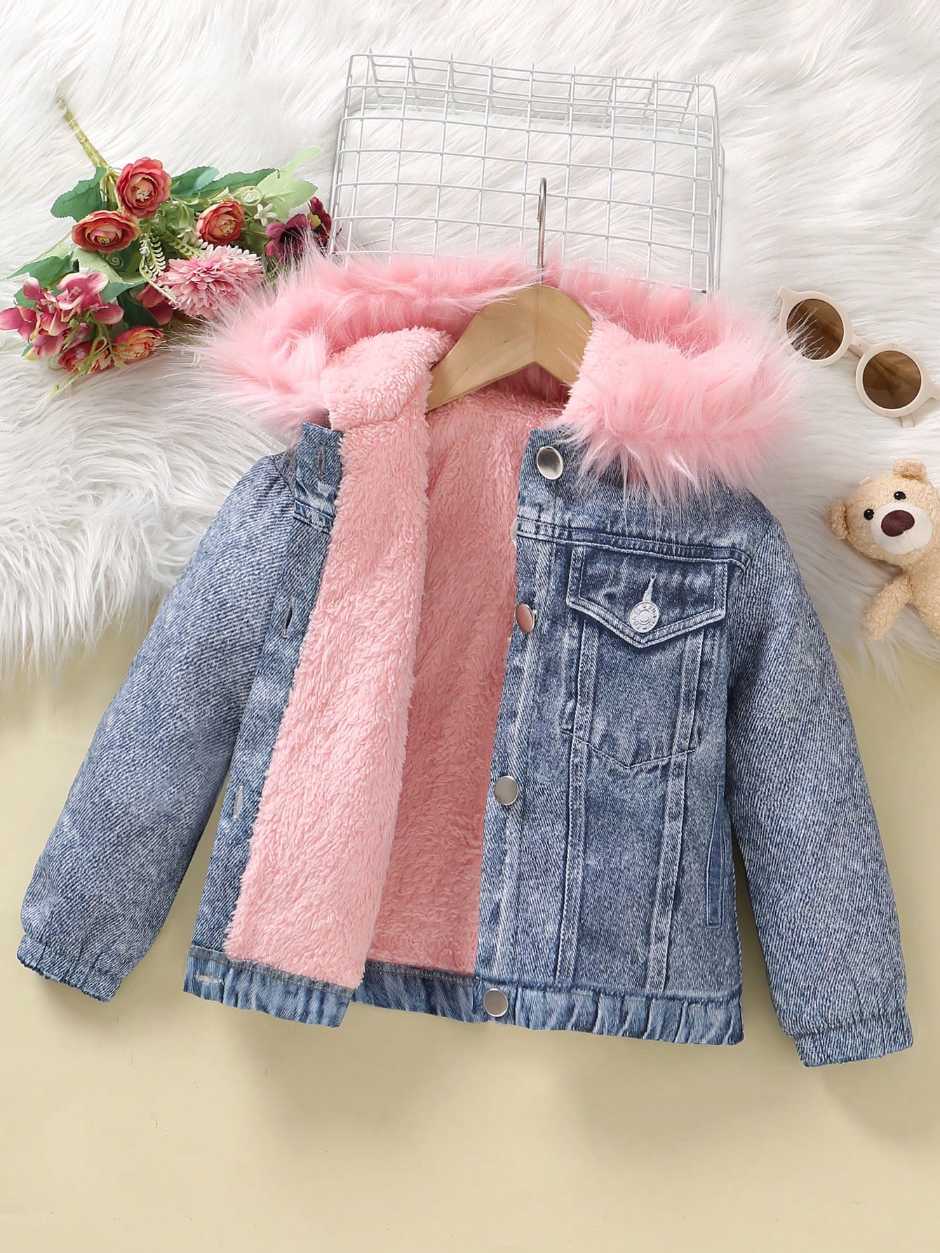 Young Girls Jackets