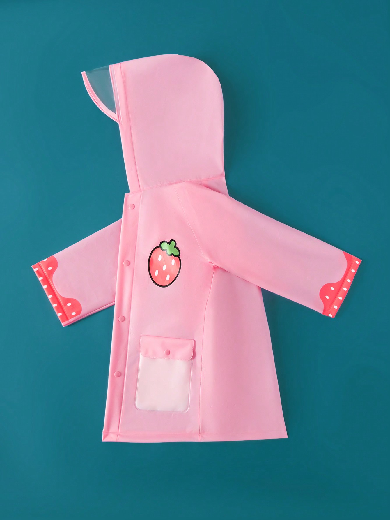 Kid's Raincoat