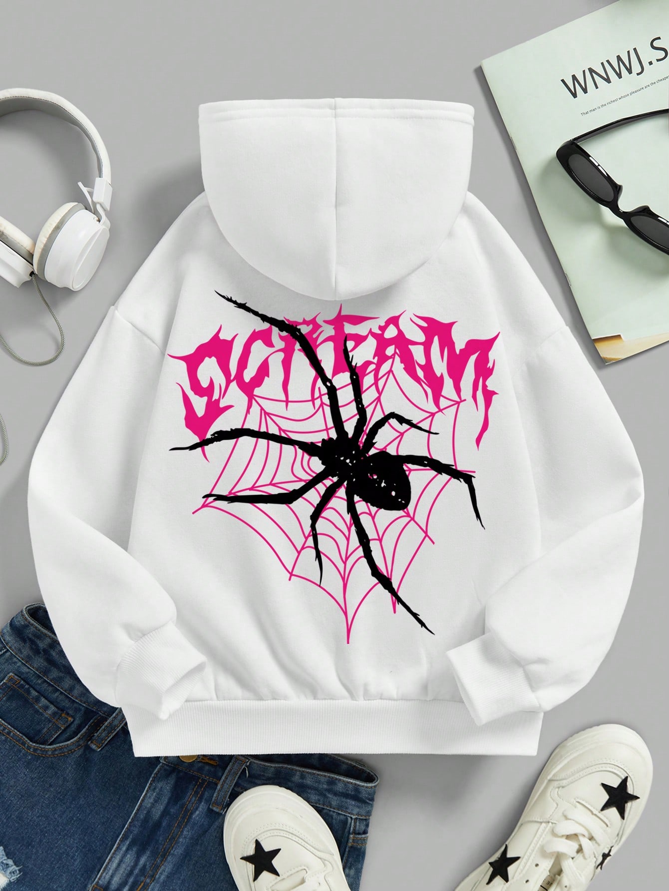 Teen Girls Sweatshirts