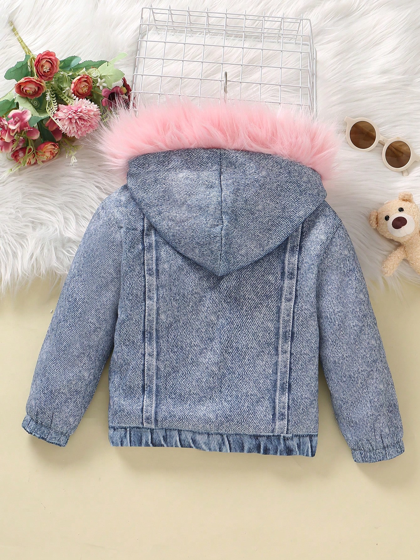 Young Girls Jackets