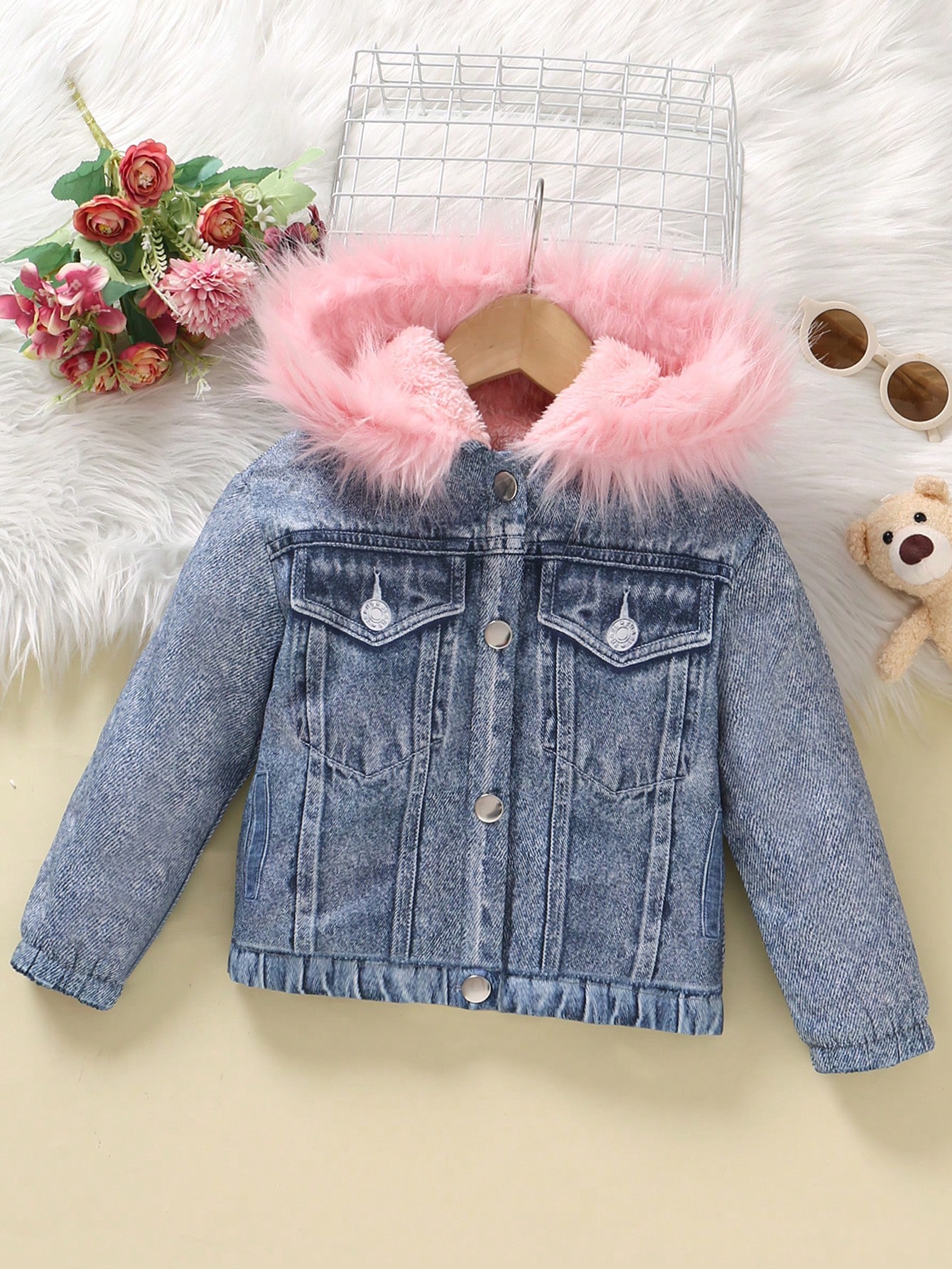 Young Girls Jackets