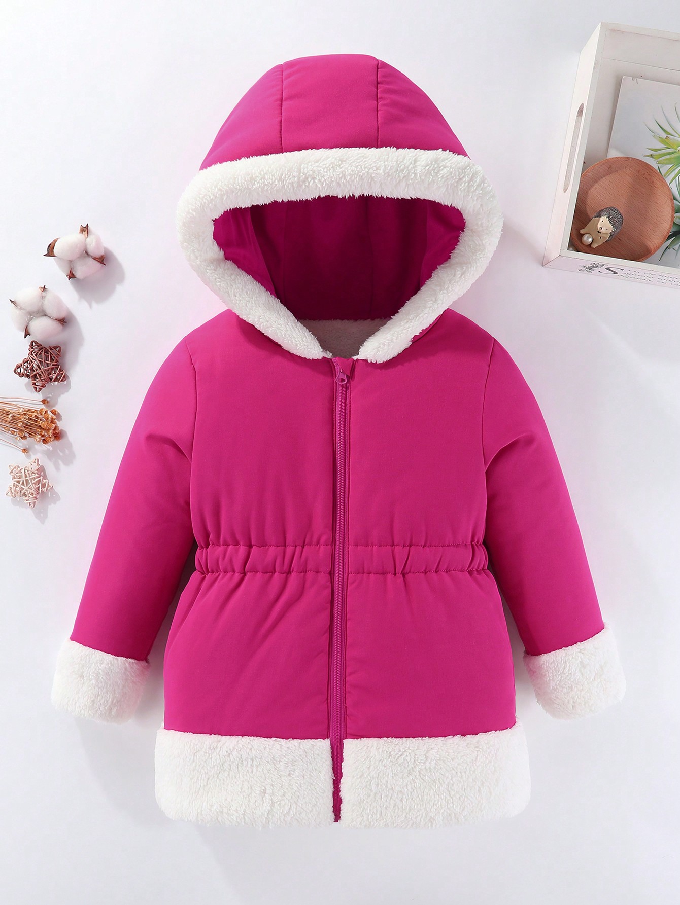 Young Girls Winter Coats