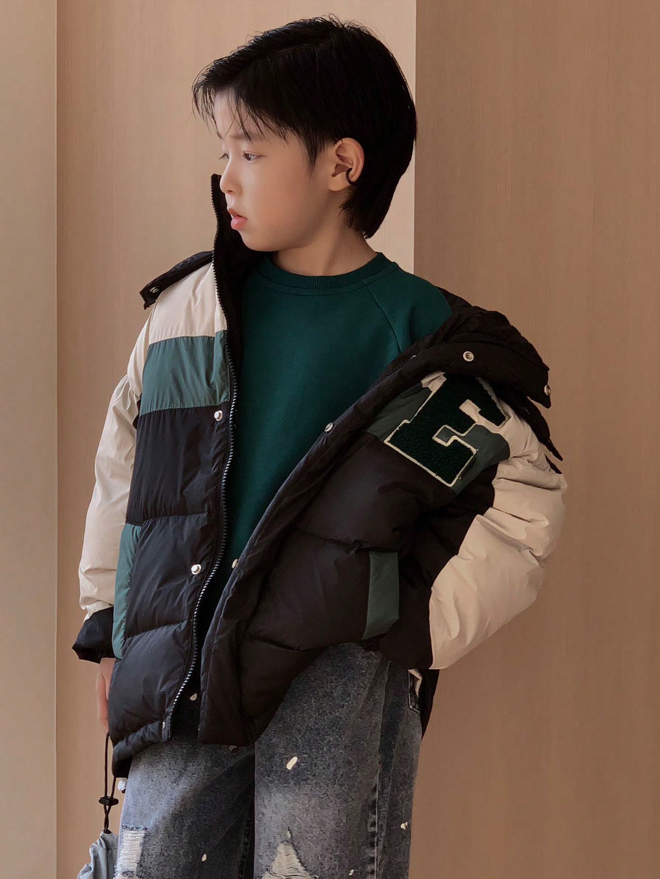 Tween Boys Winter Coats