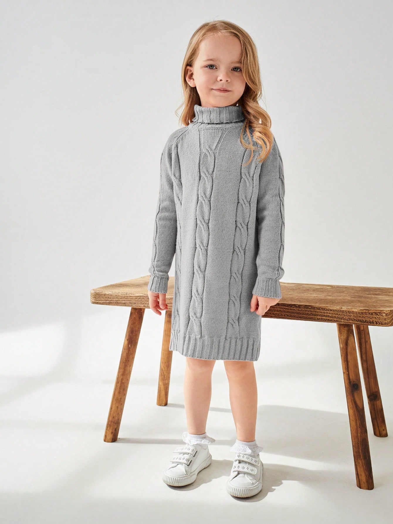 Young Girls Sweater Dresses