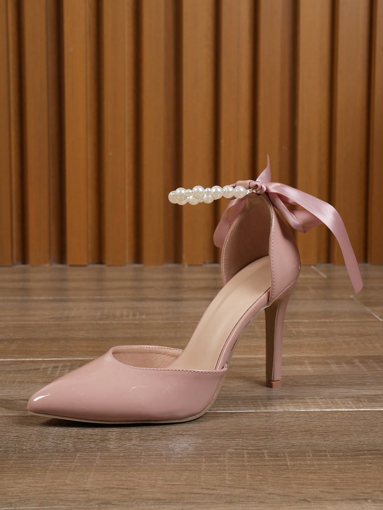 In Pink Women Pumps