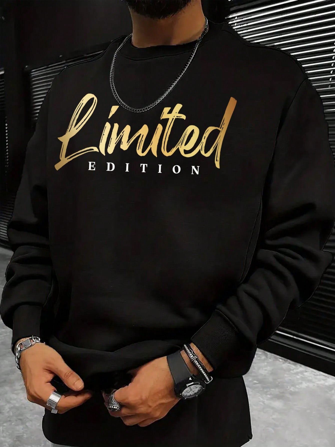 Men Hoodies & Sweatshirts