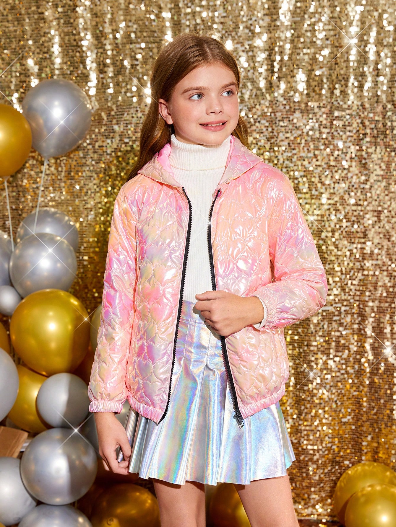 Tween Girls Winter Coats