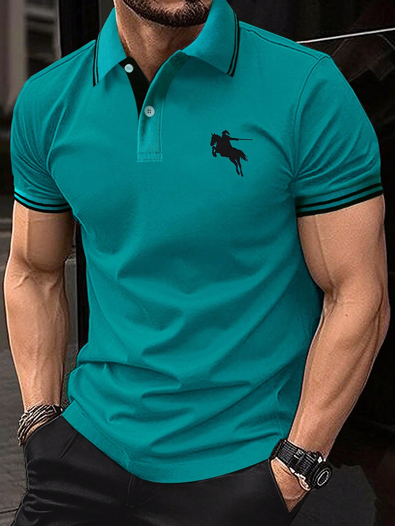 Men Polo Shirts