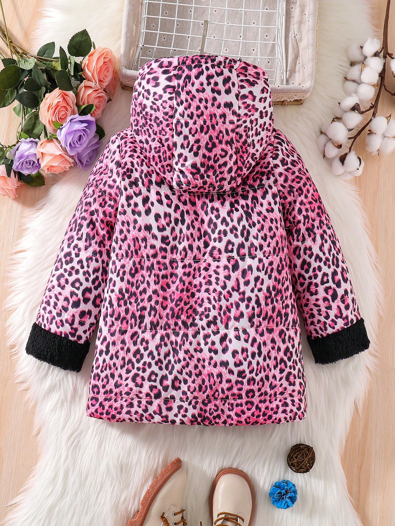 Young Girls Winter Coats