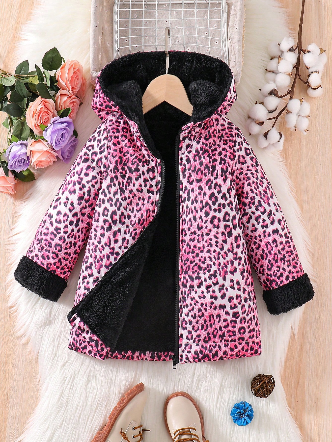 Young Girls Winter Coats