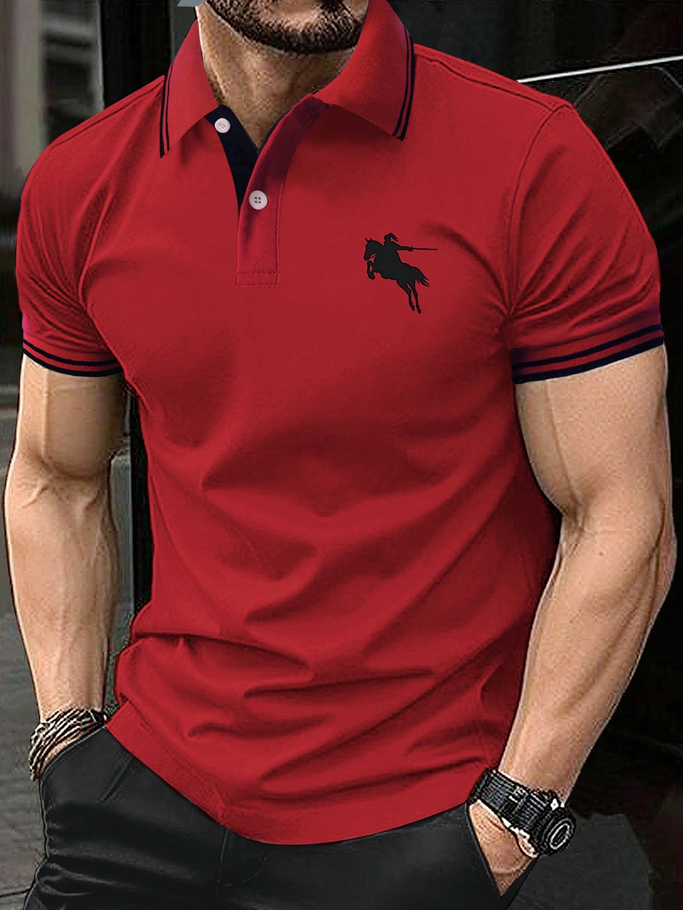 Men Polo Shirts