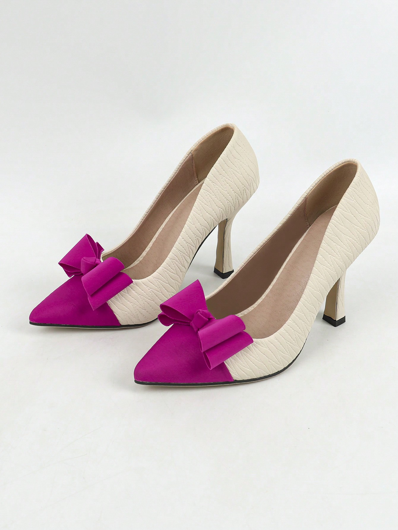 In Multicolor Women Pumps