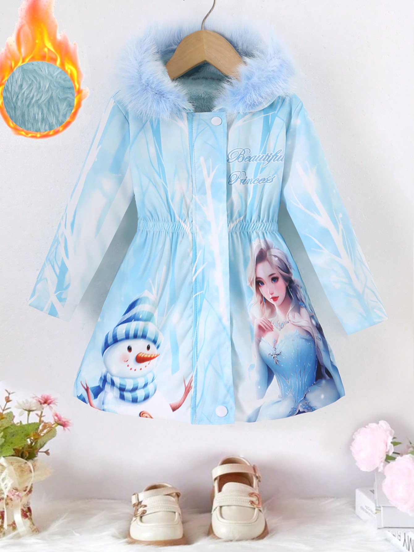 Young Girls Coats