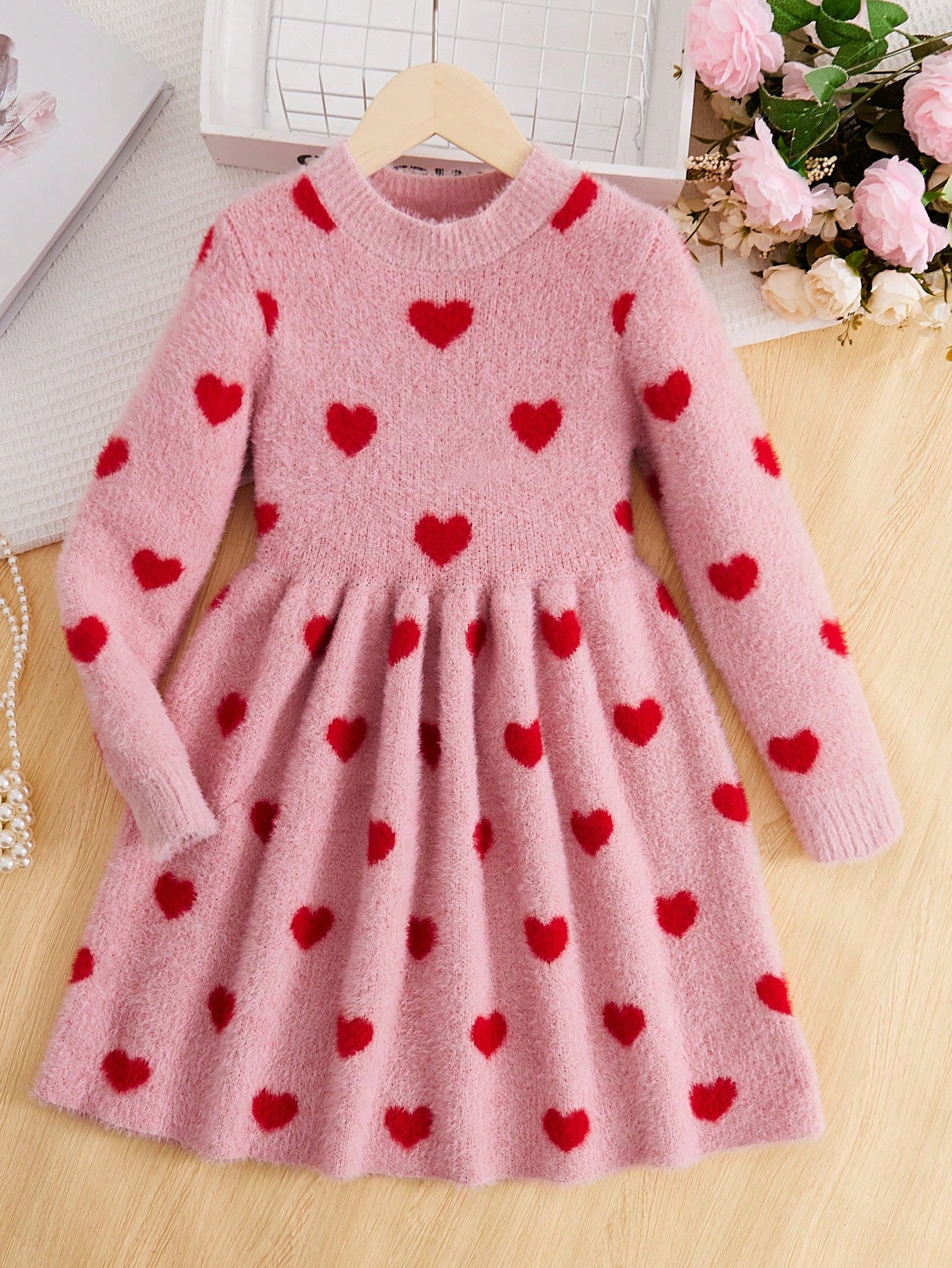 Tween Girls Sweater Dresses