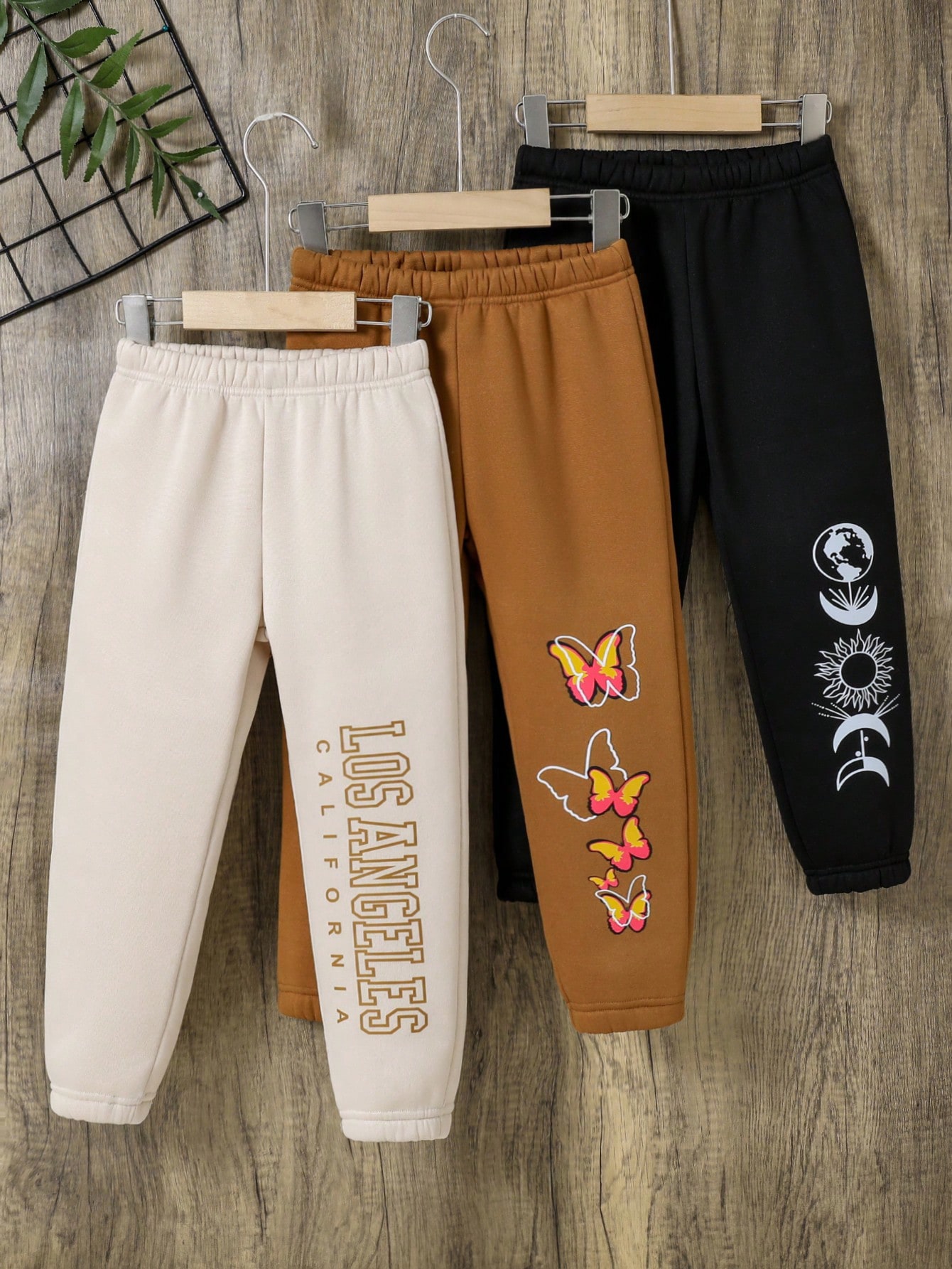 Young Girls Sweatpants