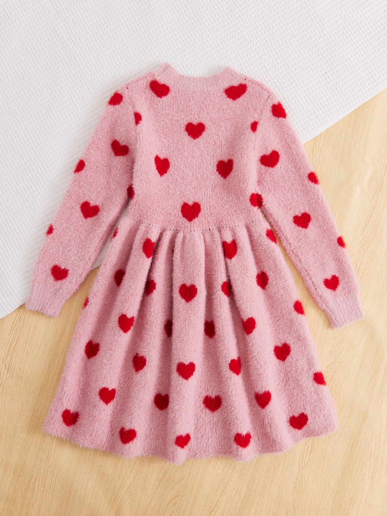 Tween Girls Sweater Dresses