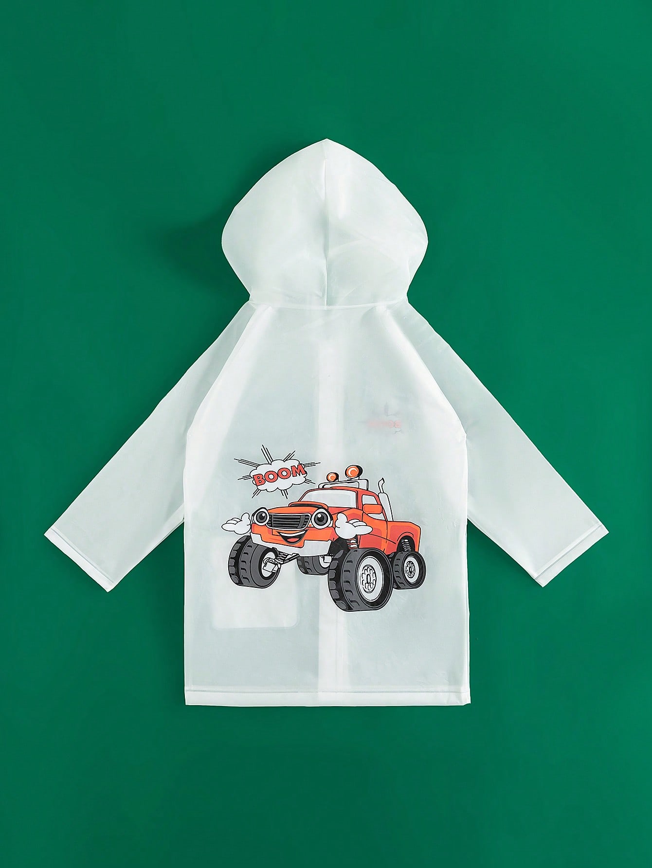 Kid's Raincoat