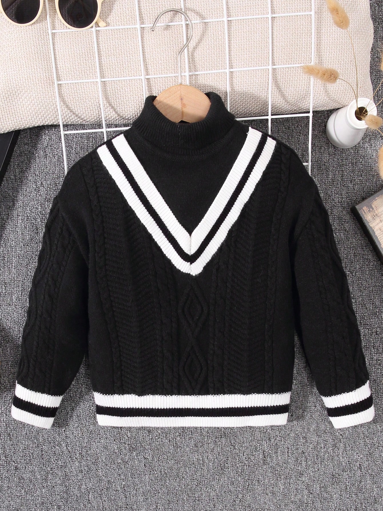 Young Boys Sweaters