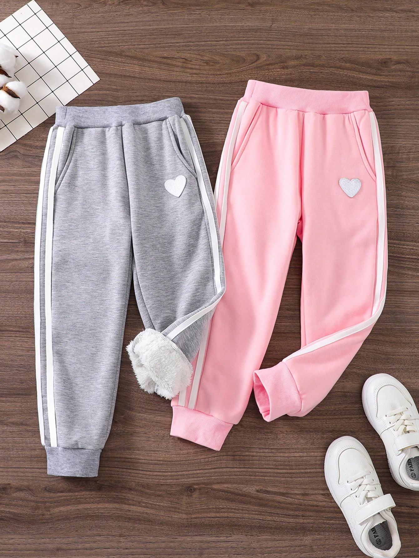 Young Girls Sweatpants