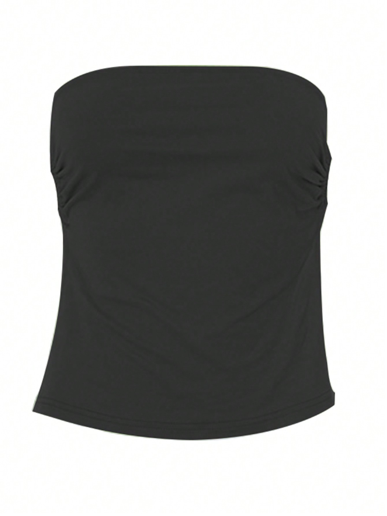 In Black Women Tops