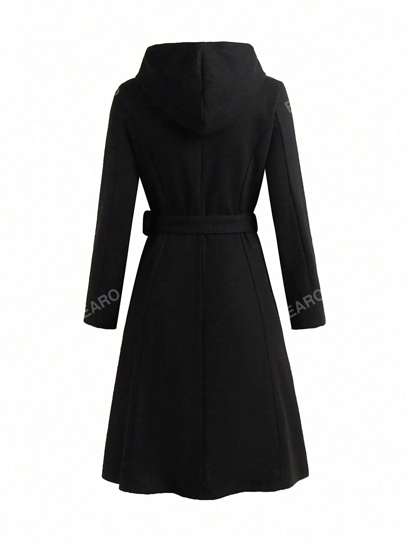 In Black Women Overcoats