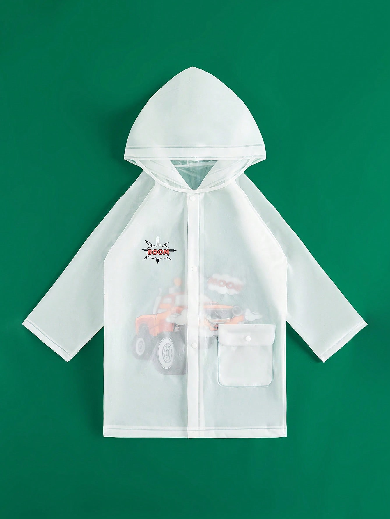 Kid's Raincoat