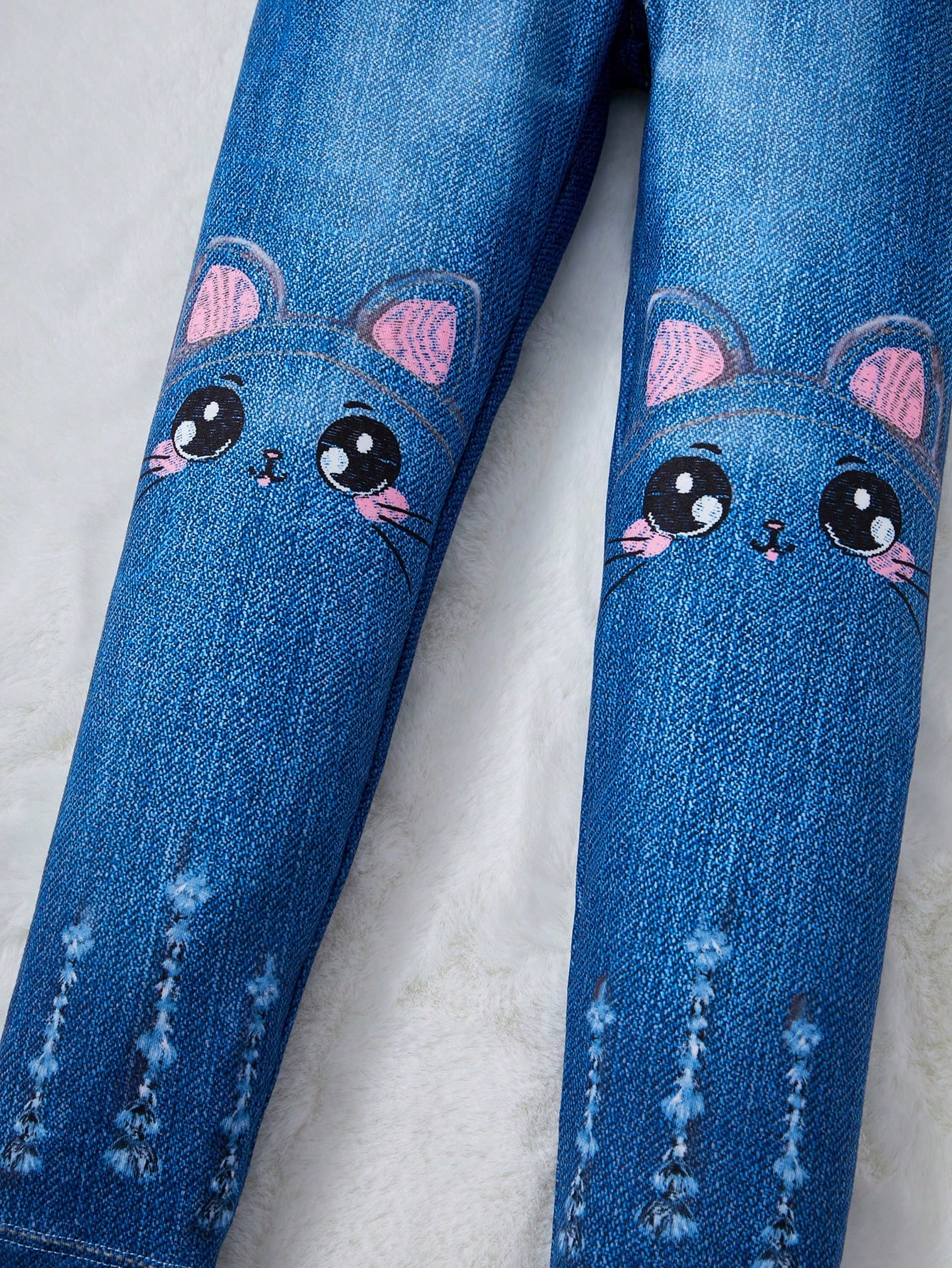 Young Girls Leggings