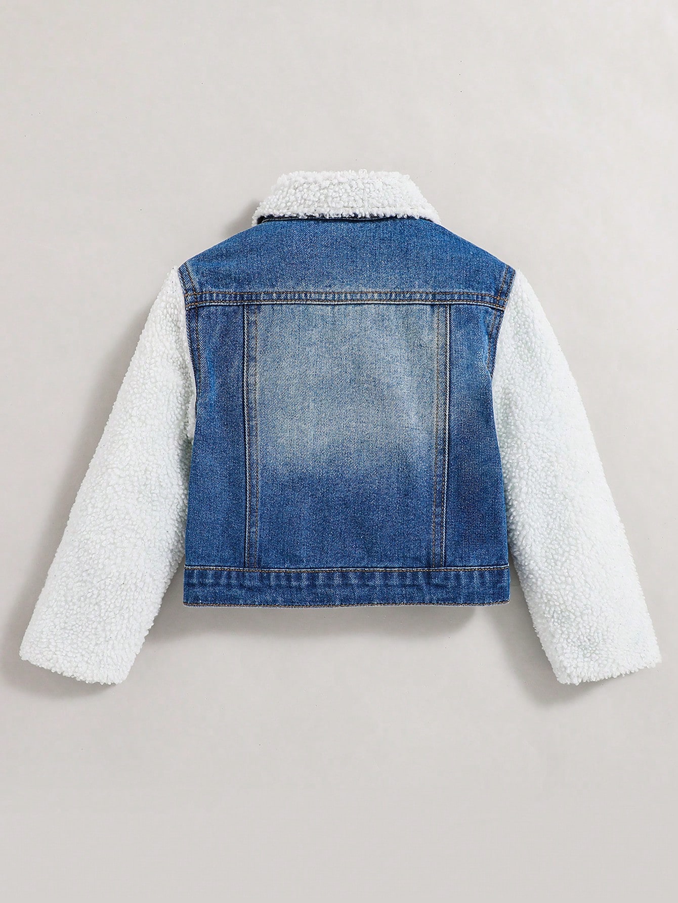 Young Girls Denim Jackets & Coats