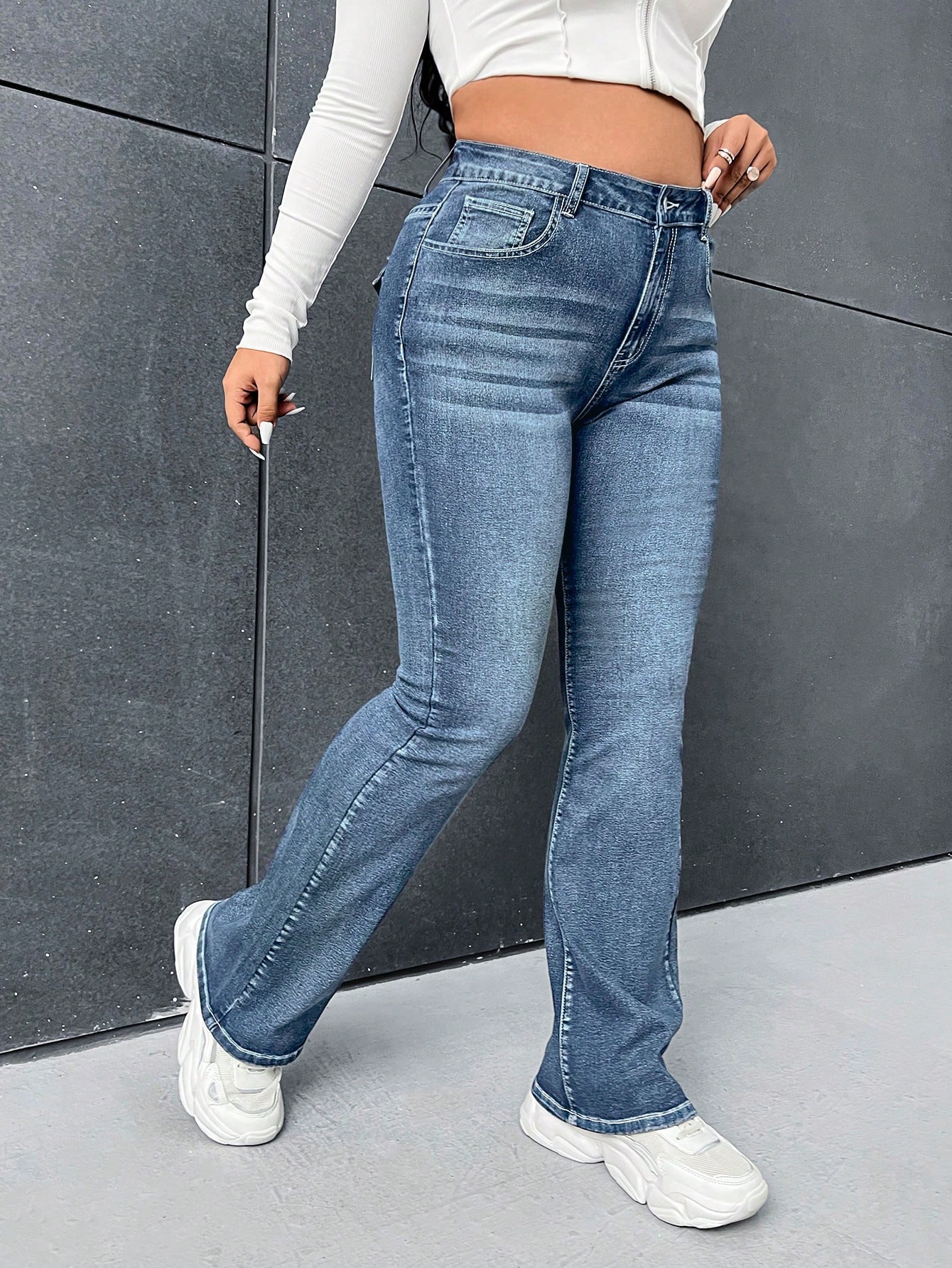 Plus Size Jeans