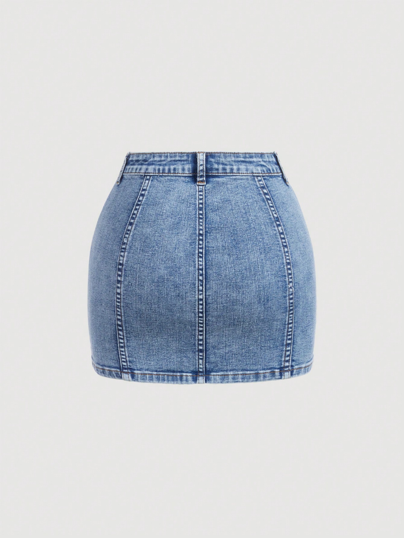 Teen Girls Denim Skirts