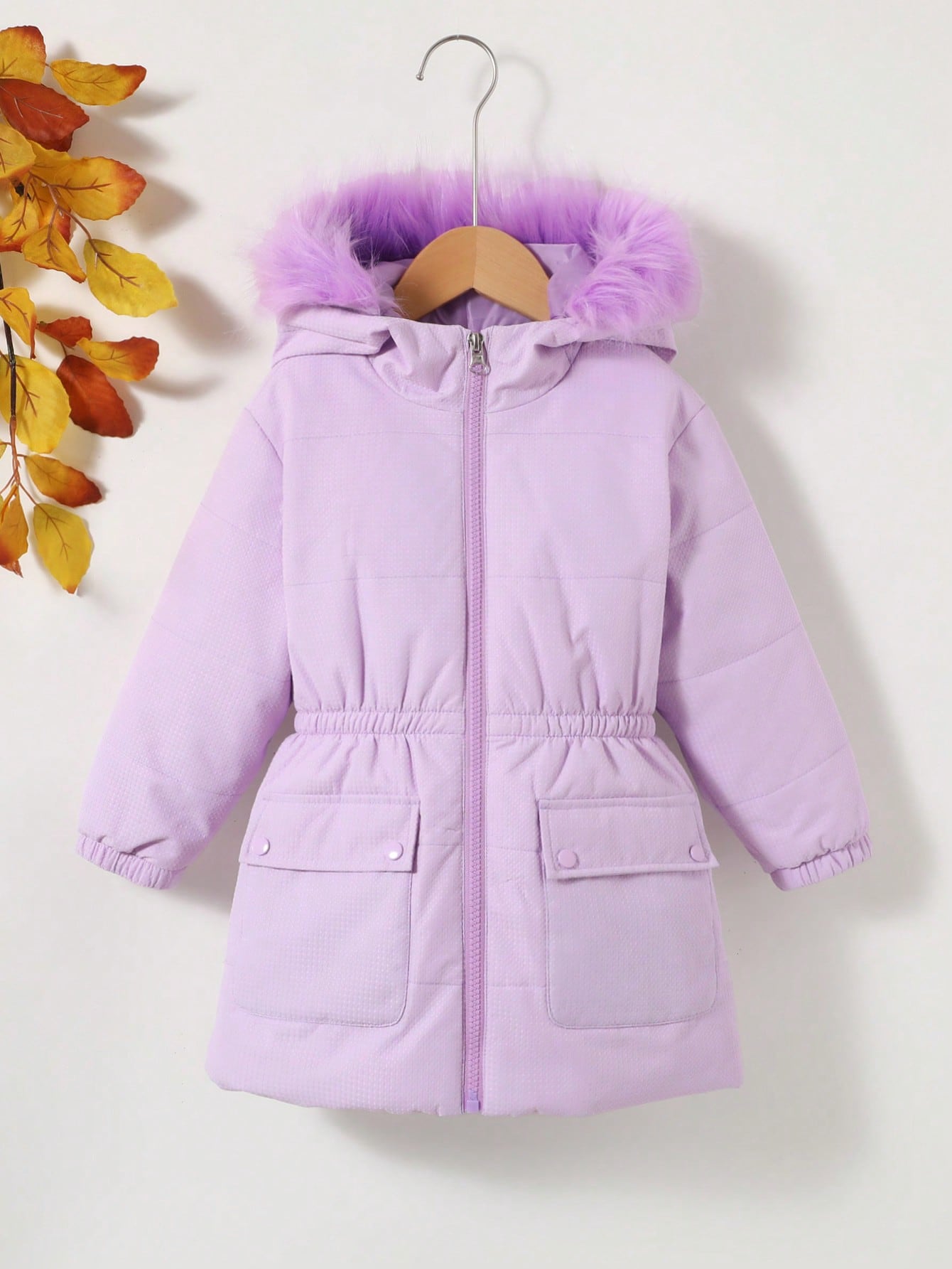 Young Girls Winter Coats