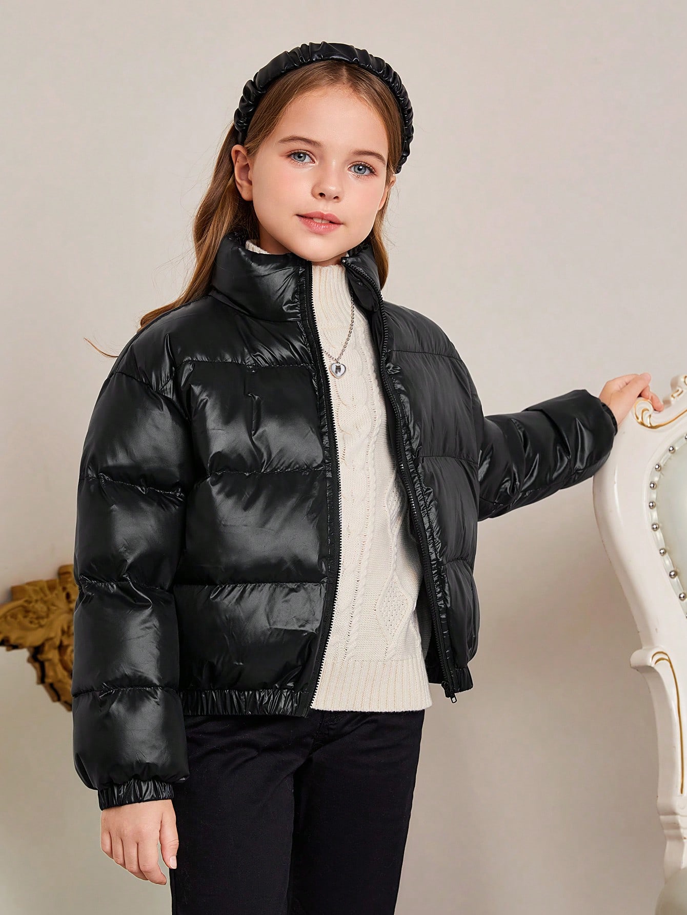 Tween Girls Winter Coats